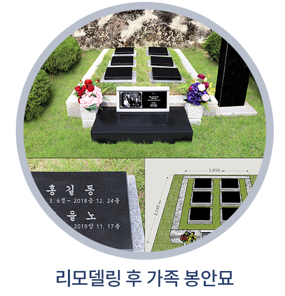 평장 12위 리모델링 후